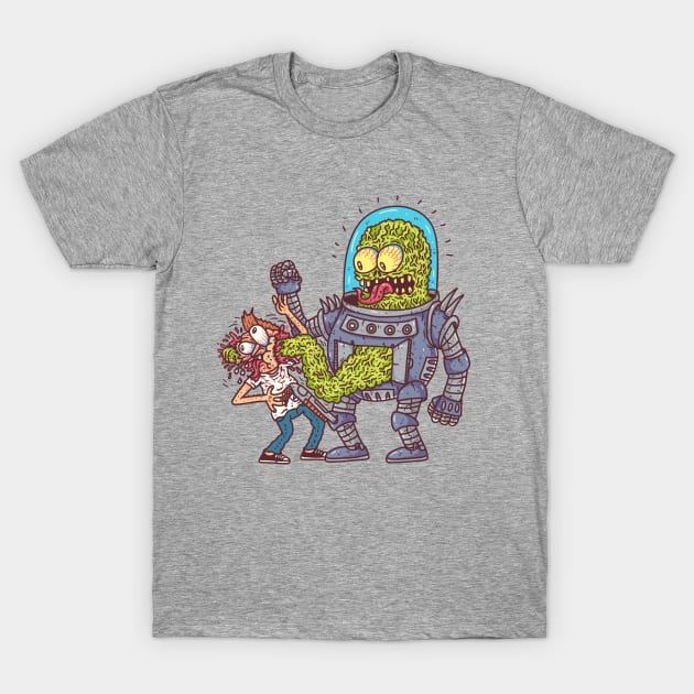 Super Punch T-Shirt by hex